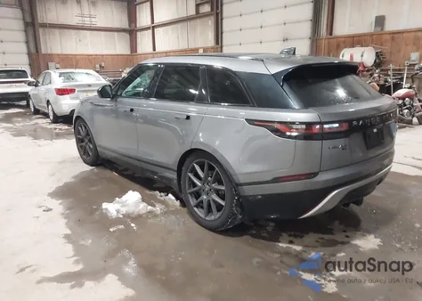 2021 Land Rover Range Rover Velar P250 R-Dynamic S from USA, damaged, VIN SALYT2EXXMA307700